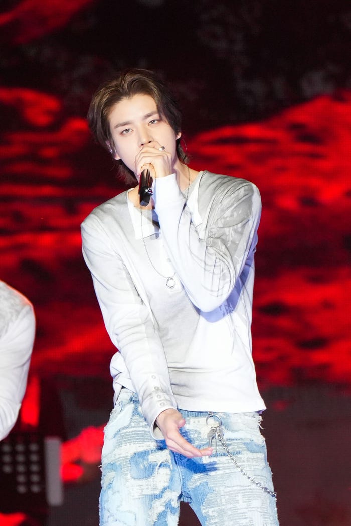 JAKE「Weverse Park」(C)2026 Weverse Con Festival