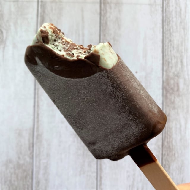 チョコミントアップ