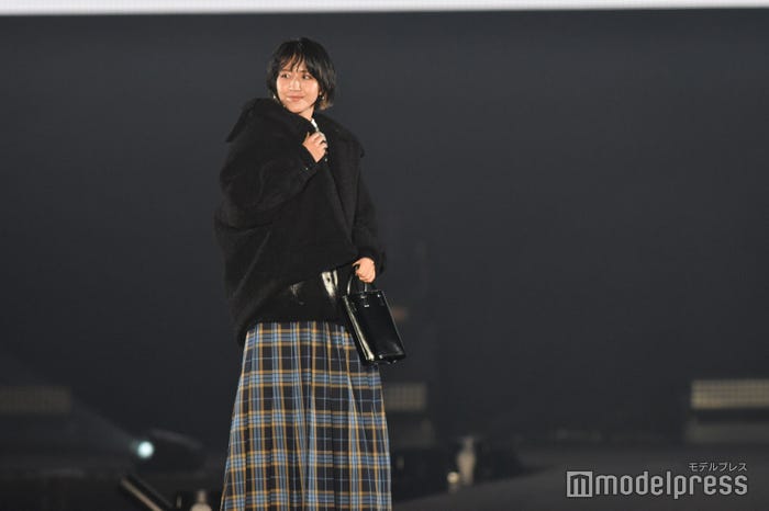 土生瑞穂 (C)モデルプレス