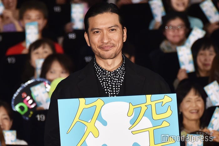 長瀬智也(提供写真)