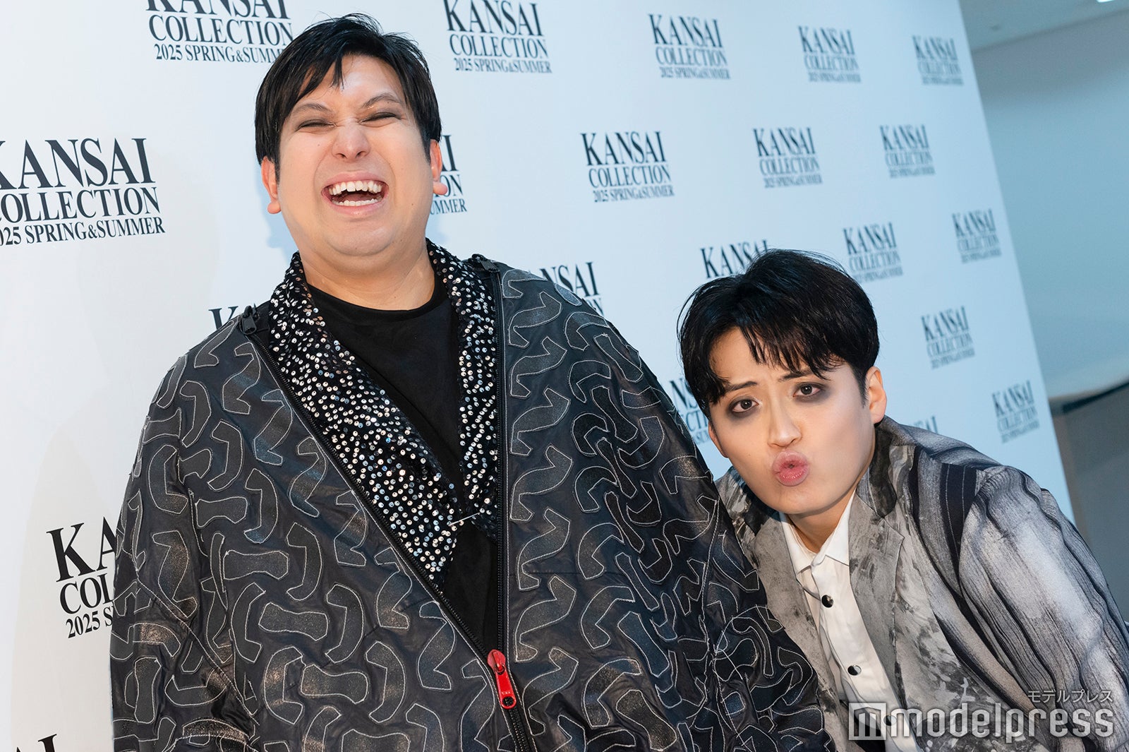 ジャンボたかお、池田直人／レインボー（C）モデルプレス