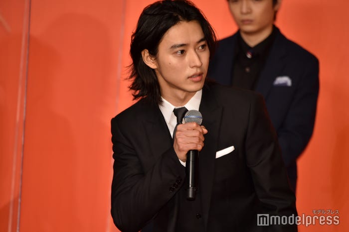 山崎賢人(C)モデルプレス