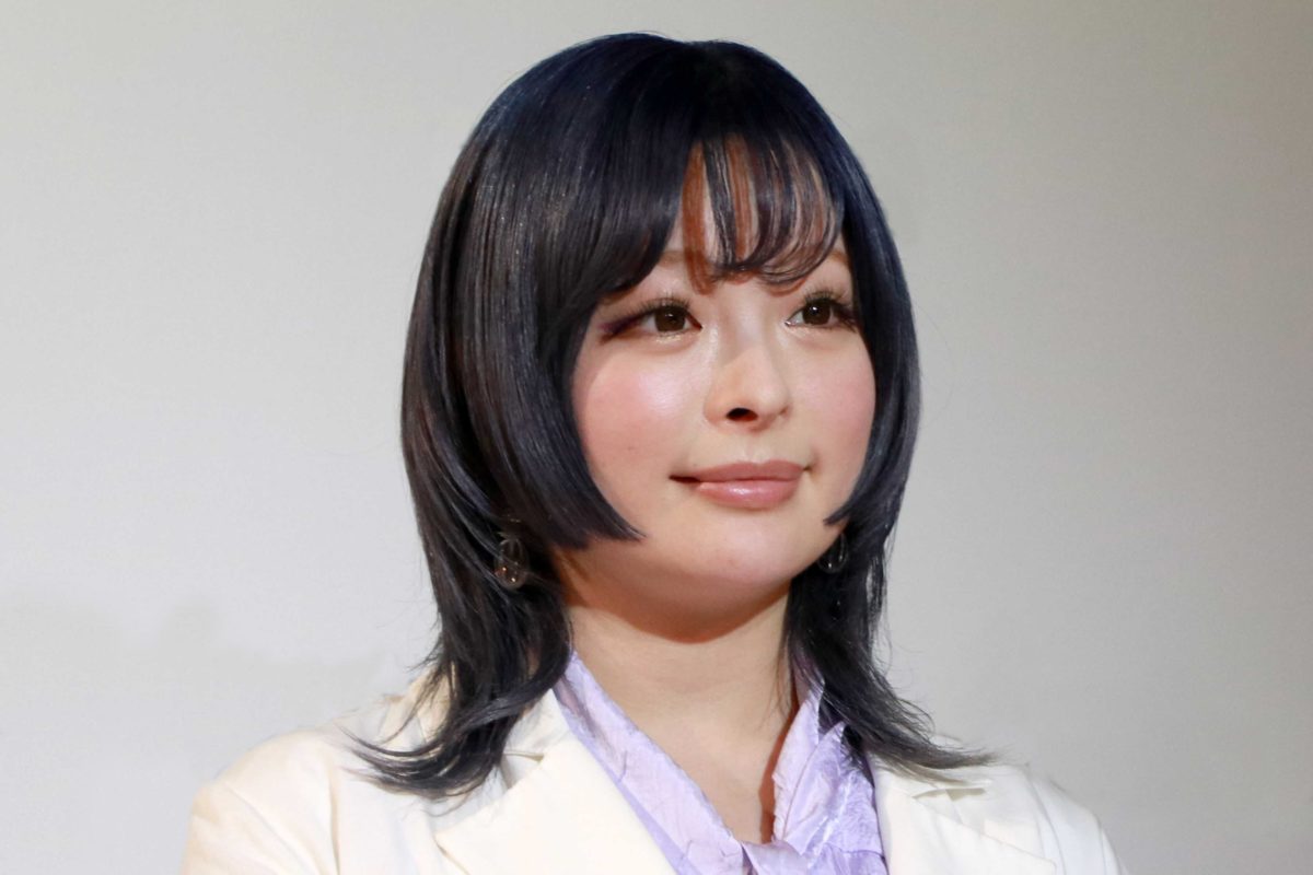 きゃりーぱみゅぱみゅ、育児の悩みを相談する“人気芸人”告白 「もうChatGPTみたいな」