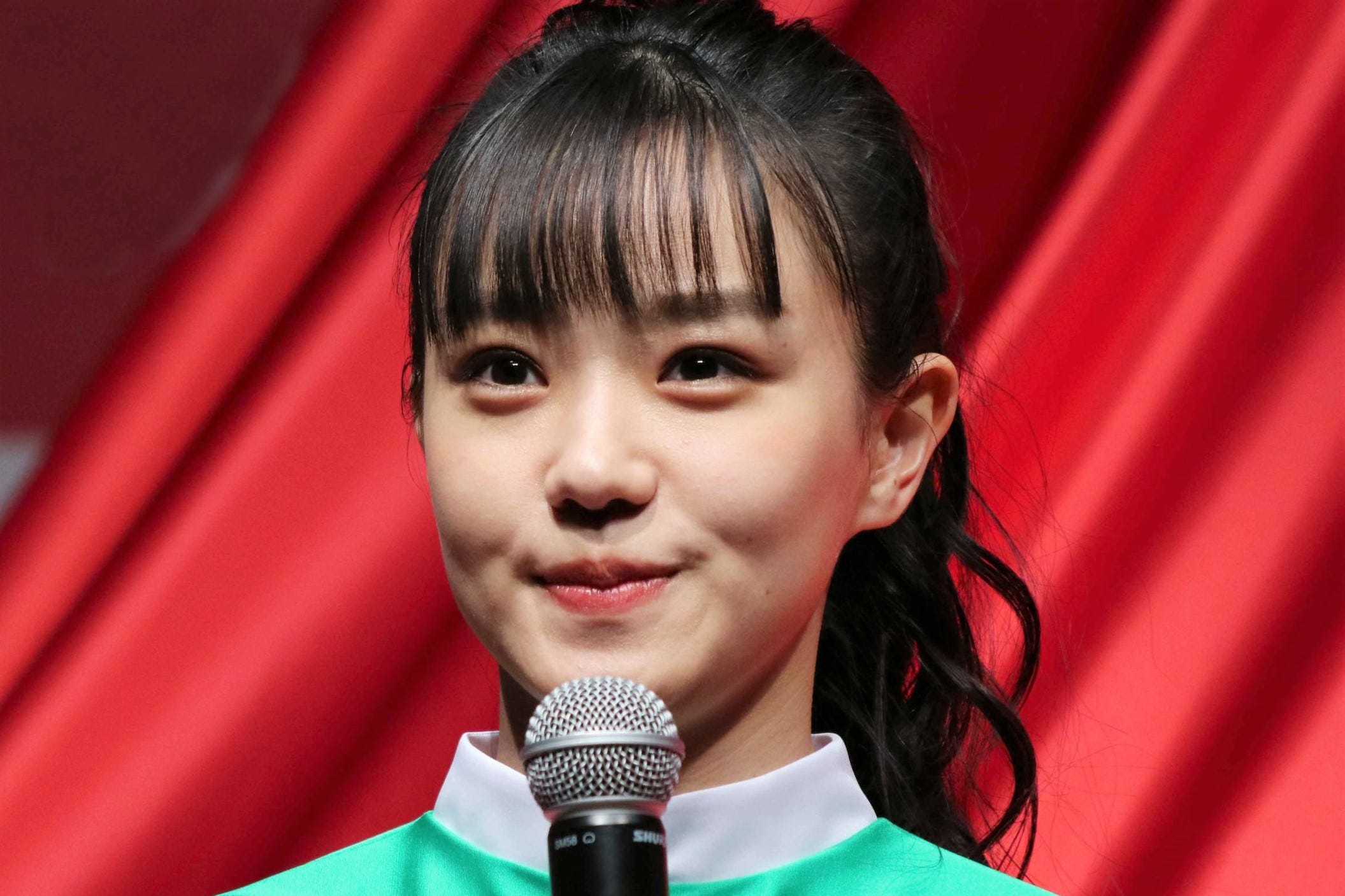 顔相鑑定 127 奈緒は大きな涙袋でモテ運が最高 にんにく鼻で金運も最高 モデルプレス