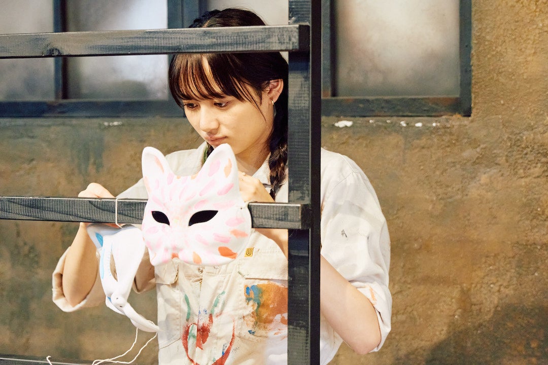 加藤栞「オオカミちゃんとオオカミくんには騙されない」第11話（C）AbemaTV, Inc.