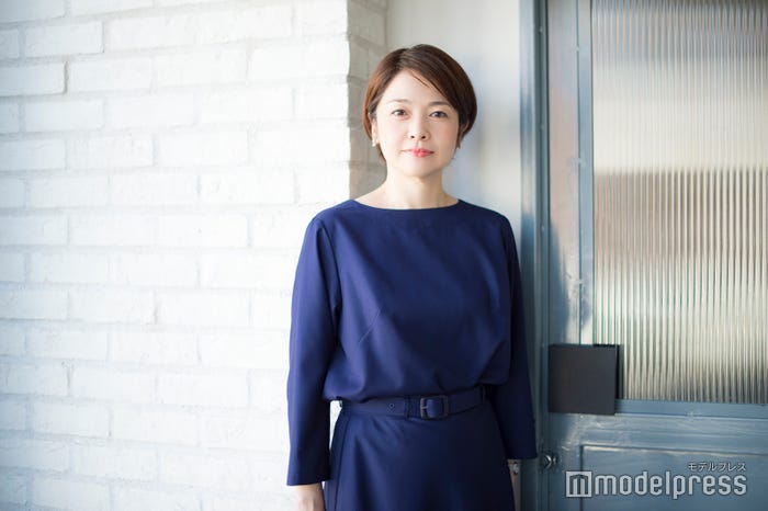 西山喜久恵アナウンサー(C)モデルプレス