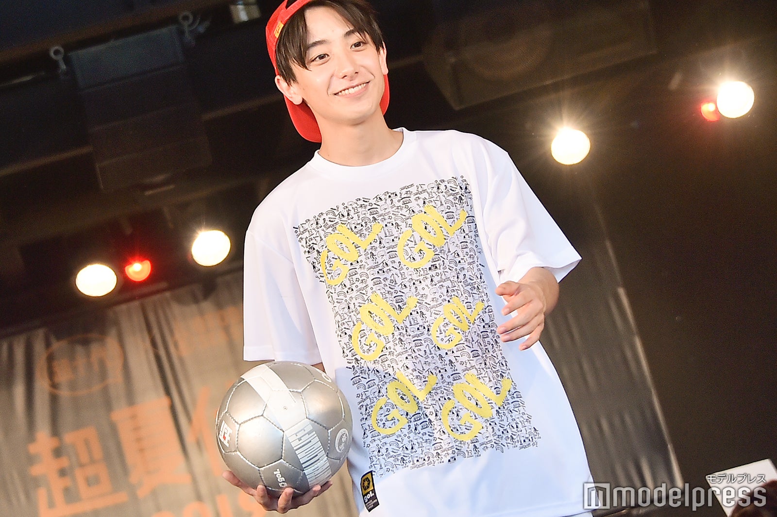 小西詠斗（C）モデルプレス