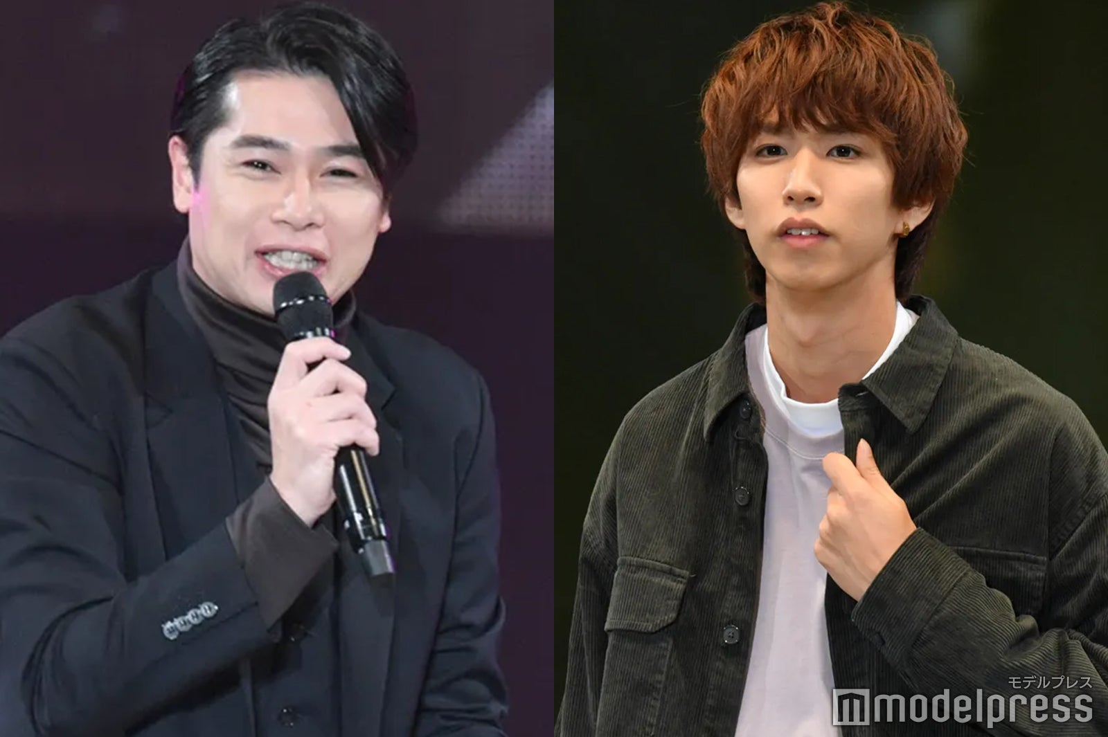 吉村崇、はじめしゃちょー（C）モデルプレス