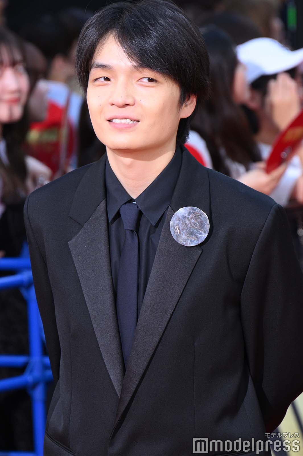 岡山天音（C）モデルプレス