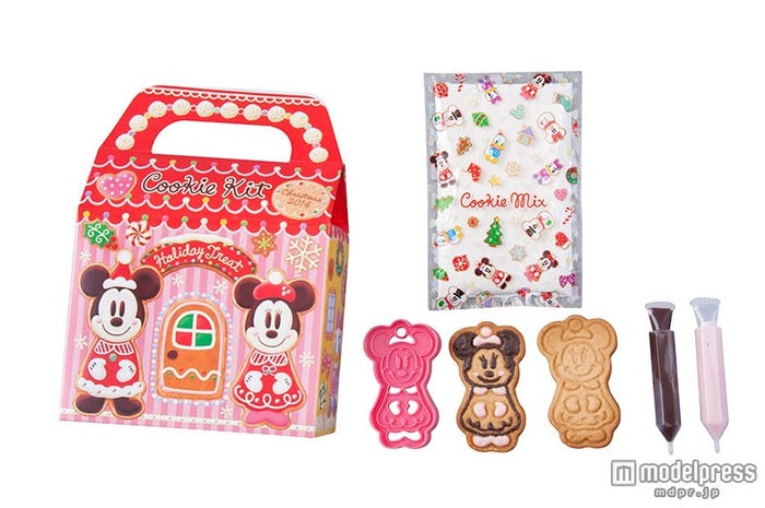 クッキーキット¥900/(C)Disney