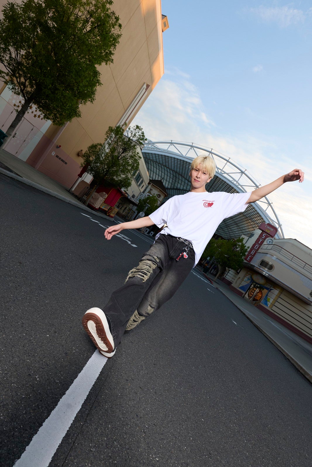 長谷川慎／画像提供：ユニバーサル・スタジオ・ジャパン