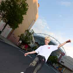 長谷川慎/画像提供:ユニバーサル・スタジオ・ジャパン