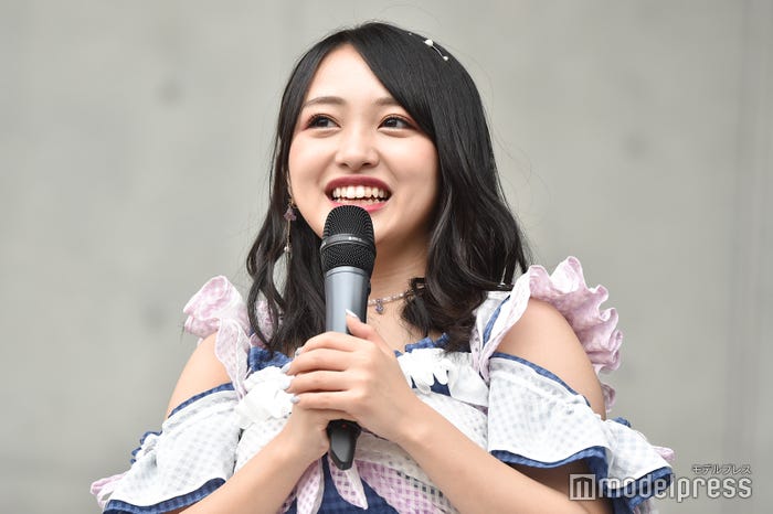 向井地美音(C)モデルプレス