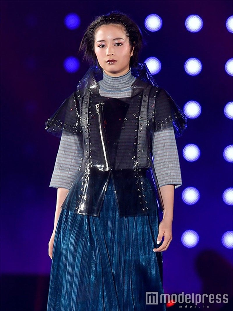 「マイナビ presents 第26回 東京ガールズコレクション 2018 SPRING／SUMMER」に出演した広瀬すず （C）モデルプレス