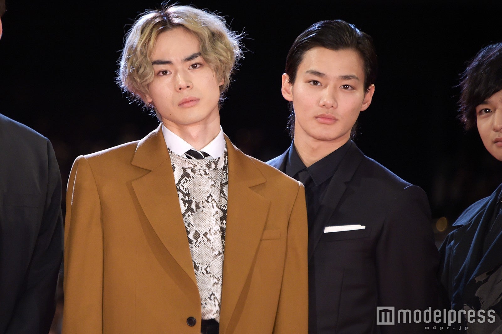 菅田将暉、野村周平 （C）モデルプレス