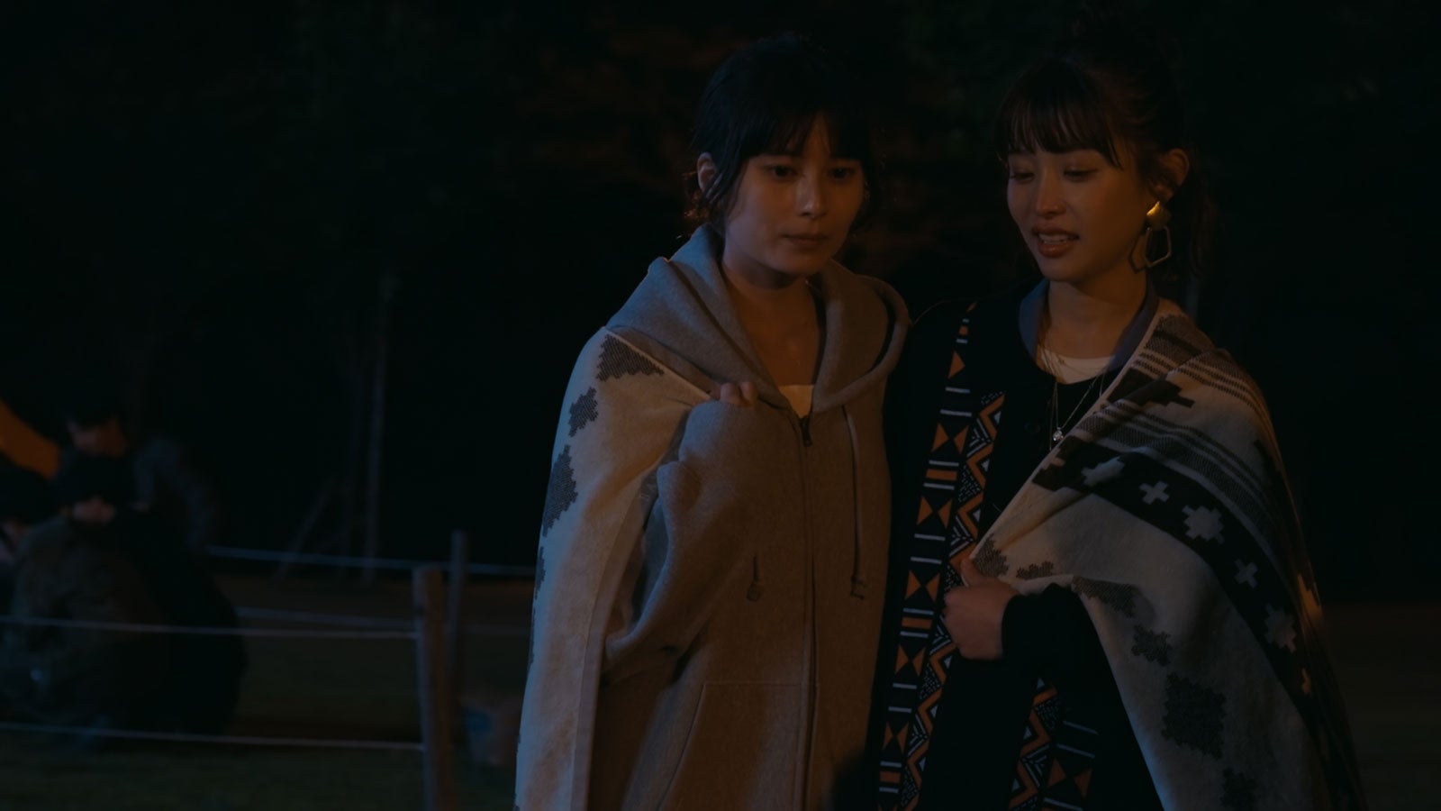 大久保桜子、JU!iE／Netflix「オオカミちゃんには騙されない」最終話（C）Netflix