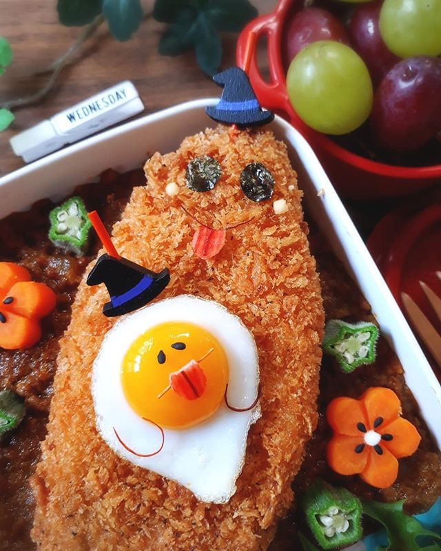 キャラ弁の簡単おかずレシピ特集 忙しい朝でも作れる可愛いメニュー モデルプレス キャラ弁の簡単おかずレシピ特集 忙しい朝でも作れる可愛いメニュー モデルプレス