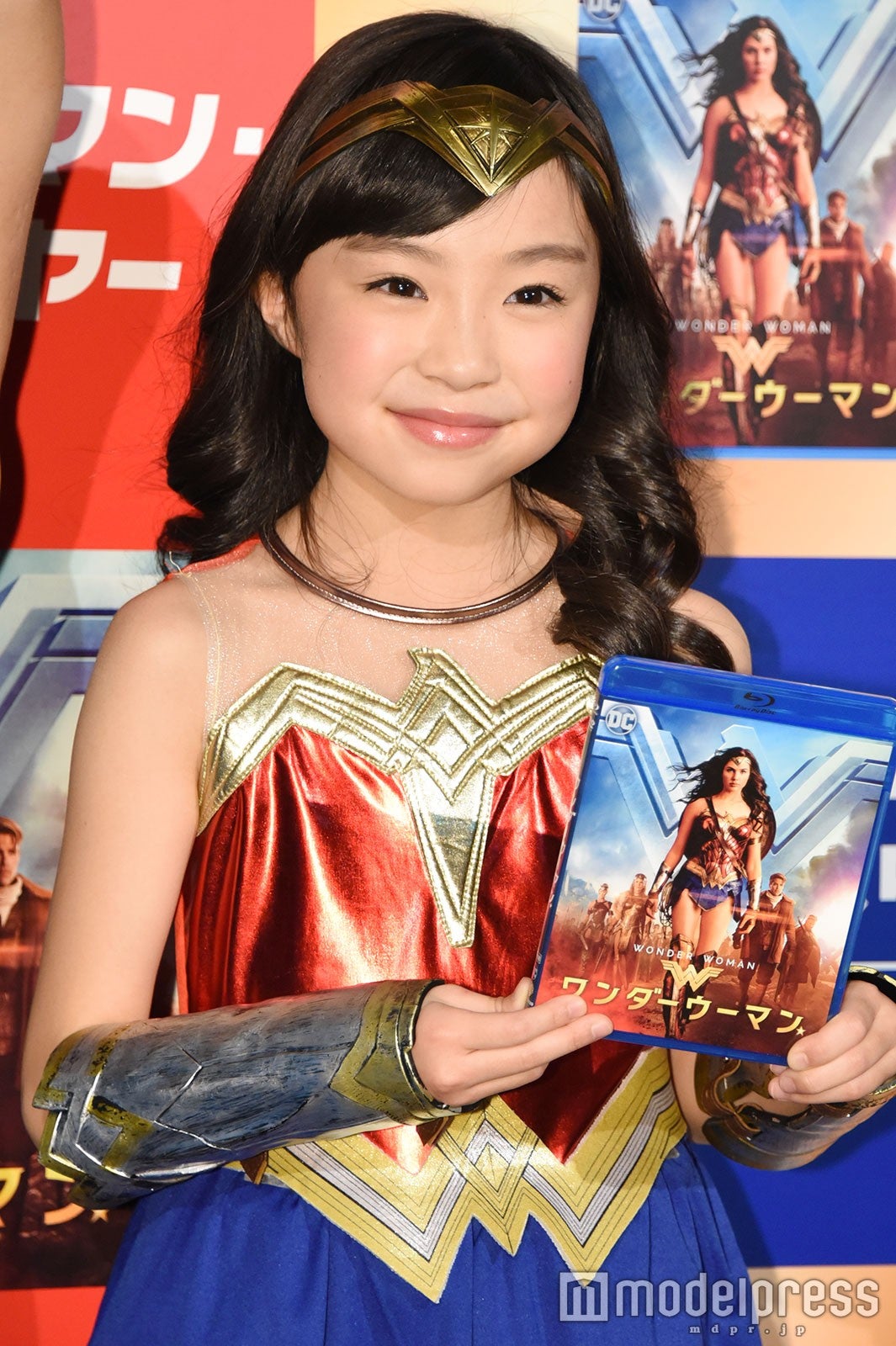 新井美羽 （C）モデルプレス