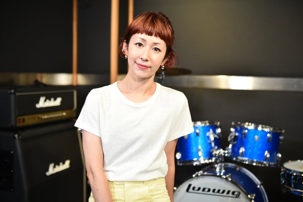 木村カエラ（提供写真）