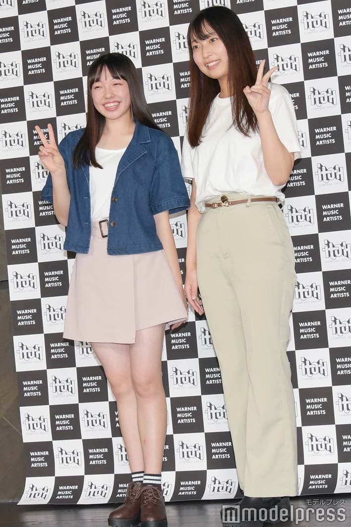 平原光舞理さん、木原彩奈さん （C）モデルプレス