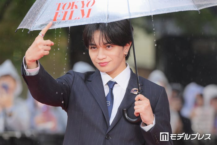 中島健人(C)モデルプレス
