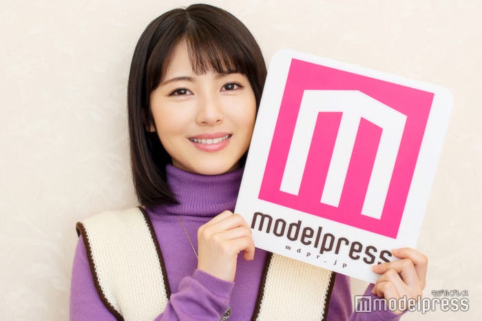 浜辺美波(C)モデルプレス