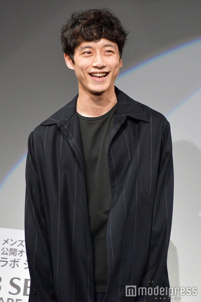 坂口健太郎 (C)モデルプレス