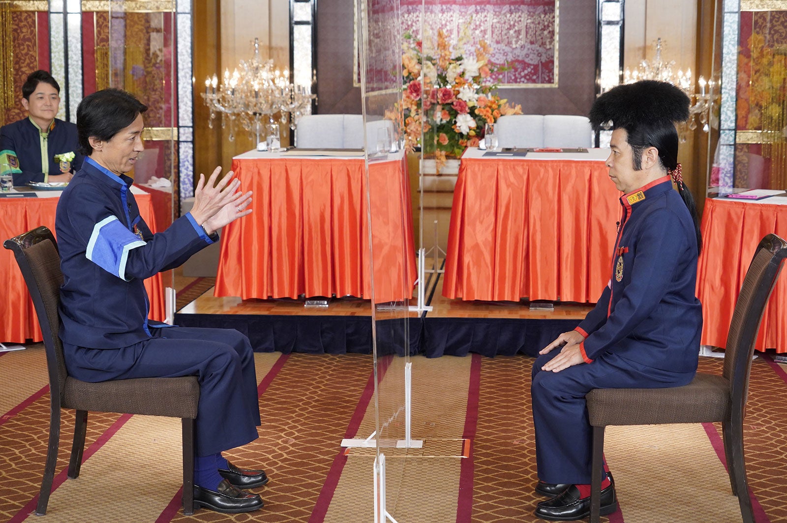 ナインティナイン（C）日本テレビ