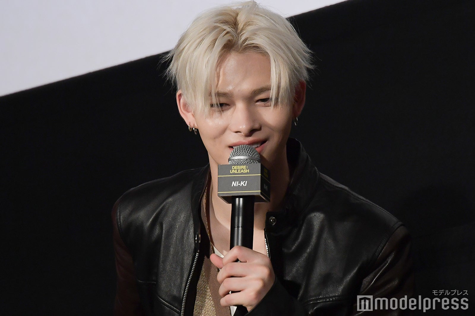 NI-KI（ニキ）（C）モデルプレス