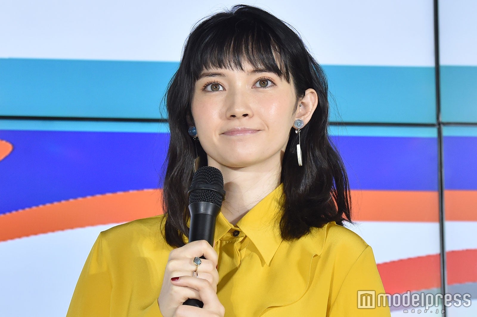 市川紗椰（C）モデルプレス