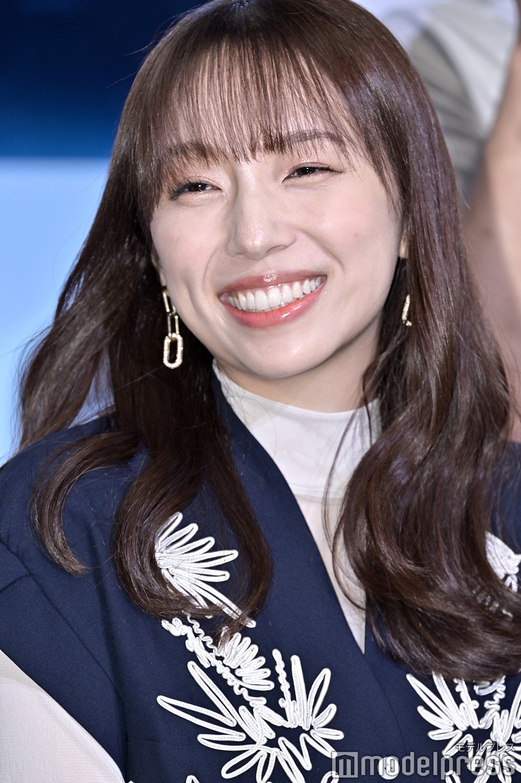 新内眞衣（C）モデルプレス