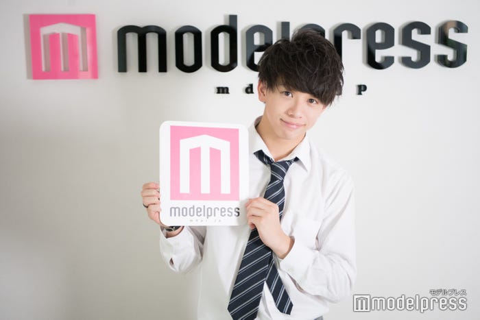 加藤勇也(C)モデルプレス