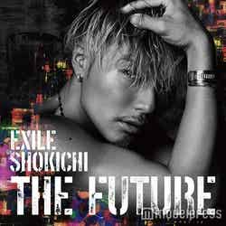 EXILE SHOKICHI「THE FUTURE」（4月27日発売）【CD＋DVD】