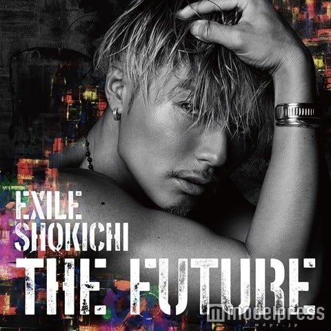 EXILE SHOKICHI「THE FUTURE」(4月27日発売)【CD+DVD】