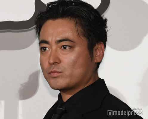 山田孝之、エキストラで撮影現場訪れていた 吉岡里帆が明かす「びっくりしました」【正体】