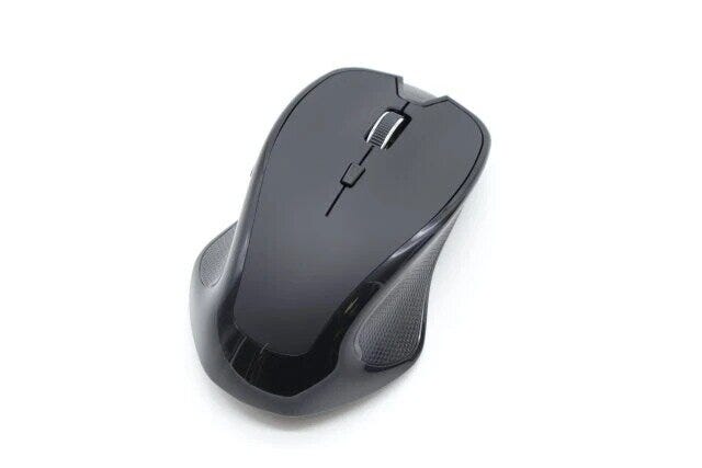 ダイソーの左右対称Bluetoothマウス