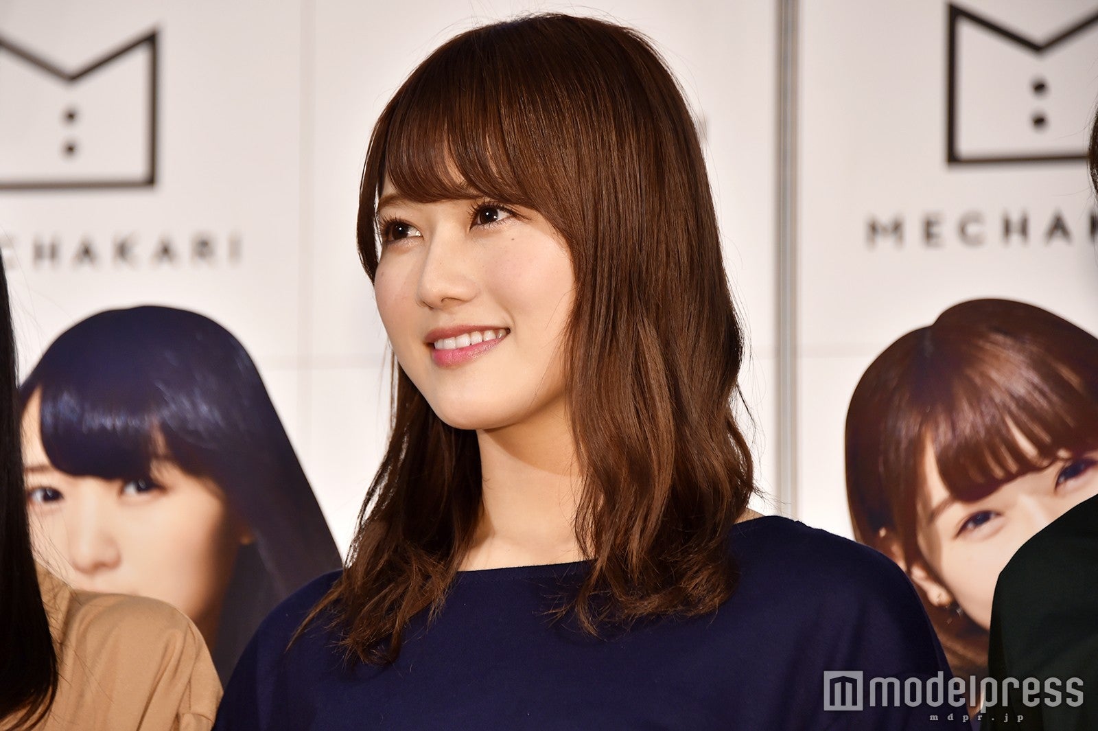 守屋茜（C）モデルプレス