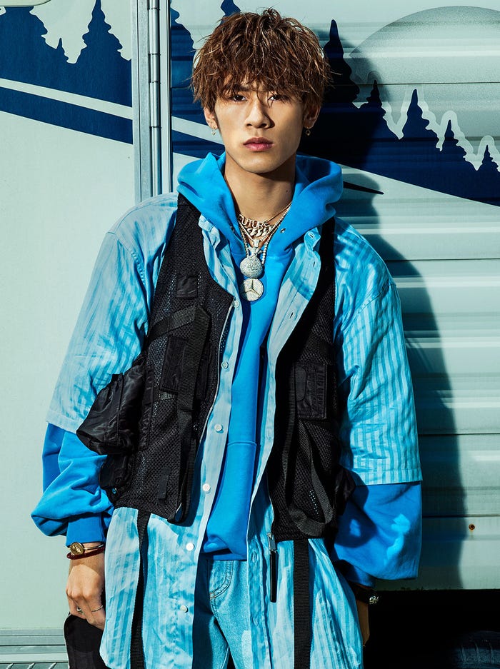 深堀未来(画像提供:LDH)