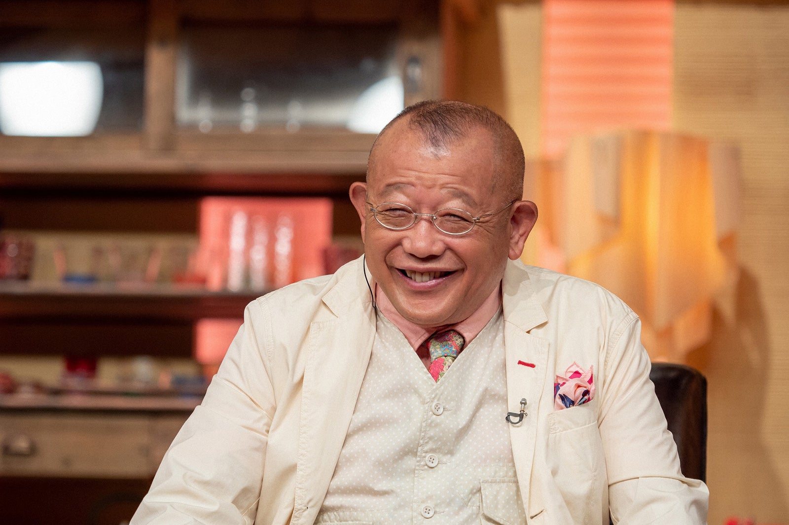 笑福亭鶴瓶（C）NHK