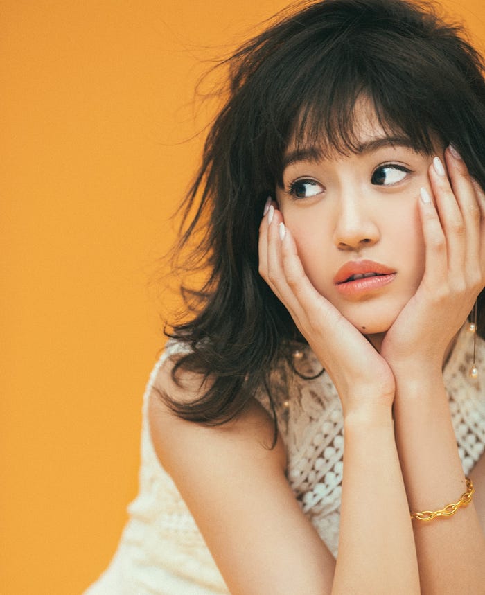 藤井夏恋(画像提供:所属事務所)