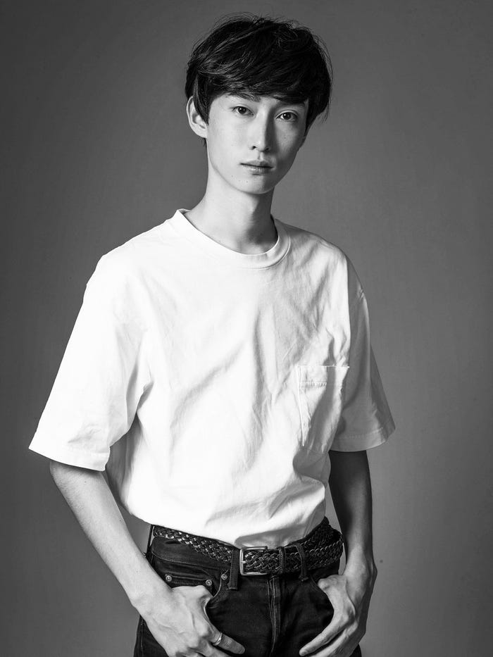 浅井小次郎/Ph:笹口悦民(SIGNO)
