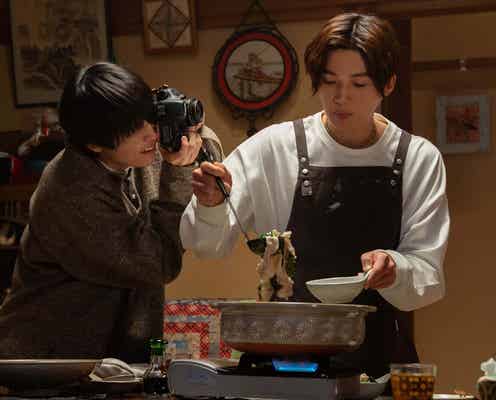 「美しい彼」清居(八木勇征)の酔っぱらい&涙目にファン悶絶 本人もツッコミ「それは致死量だお?」