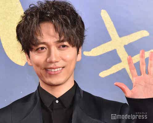 甲子園で大会歌独唱の山崎育三郎、想いつづる「今日“エール”が完結」