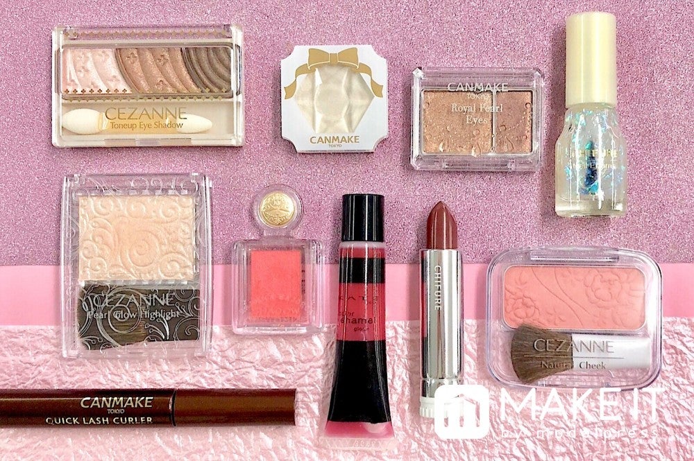 【ALL￥999以下】本当に使えるプチプラコスメ24選｜人気ブランドの優秀コスメが勢揃い！