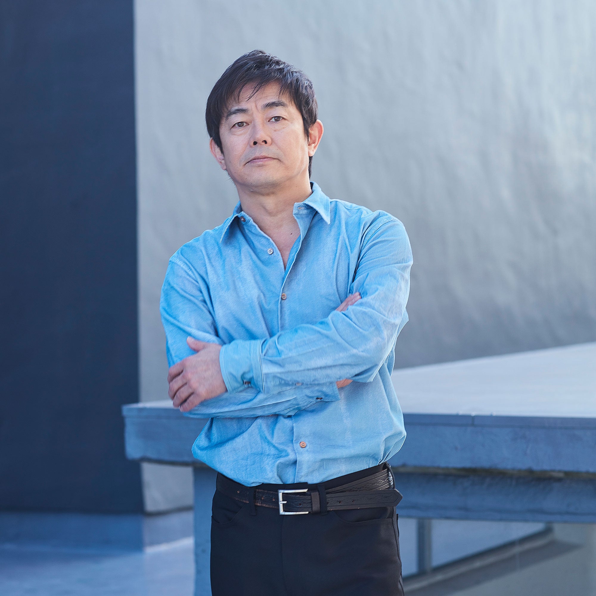 宮沢和史（提供写真）