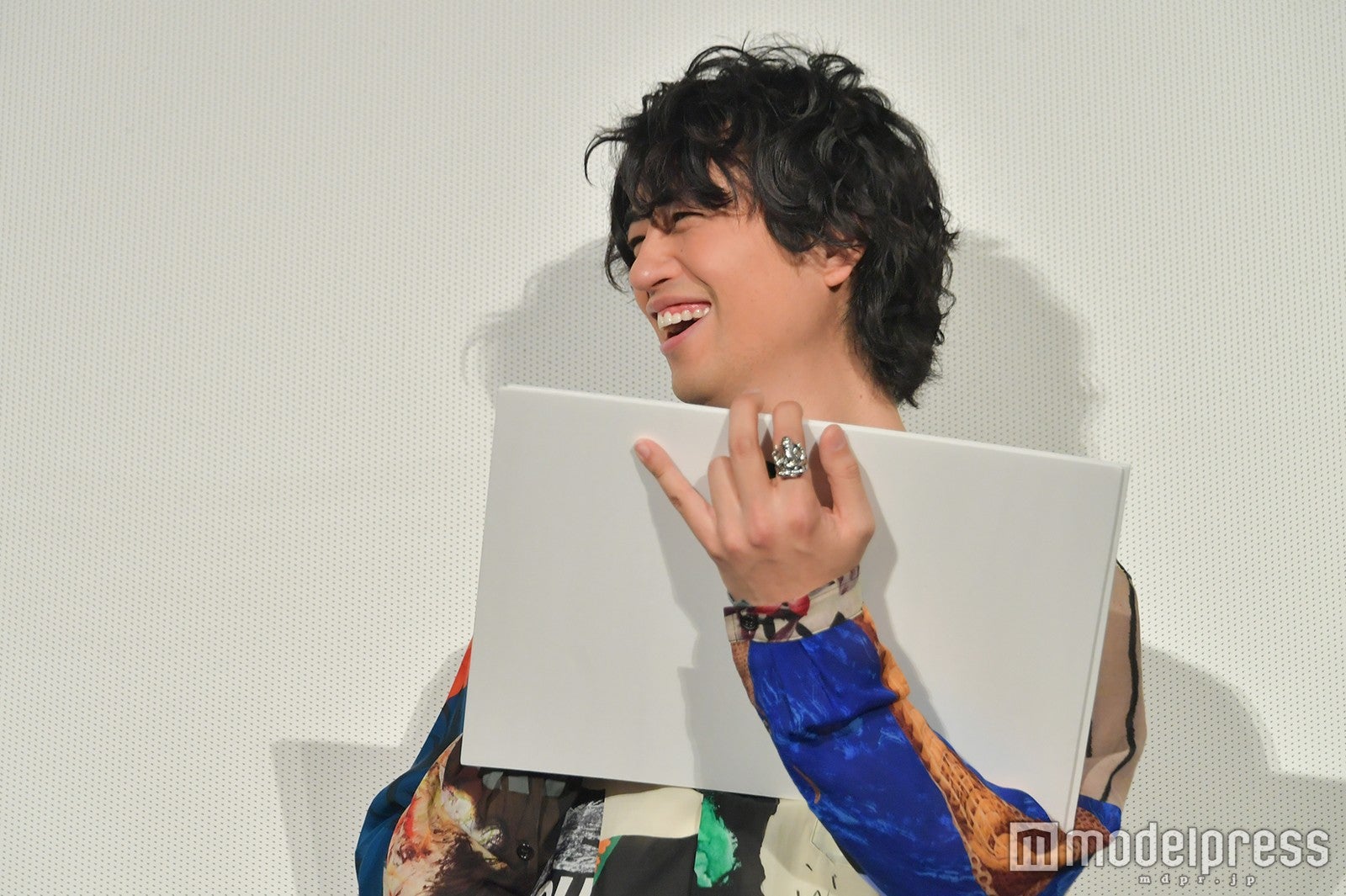 斎藤工（C）モデルプレス