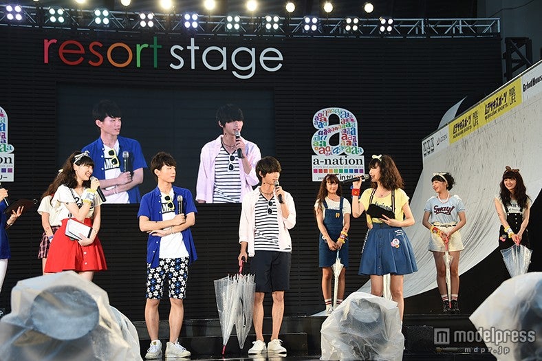 「a‐nation＆GirlsAward lsland collection by nicola」