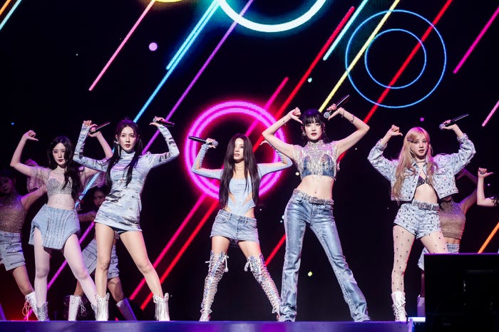 (G)I-DLE(C)撮影:田中聖太郎写真事務所