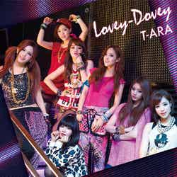 T-ARA「Lovey-Dovey(Japanese ver.)」通常盤（5月23日発売）