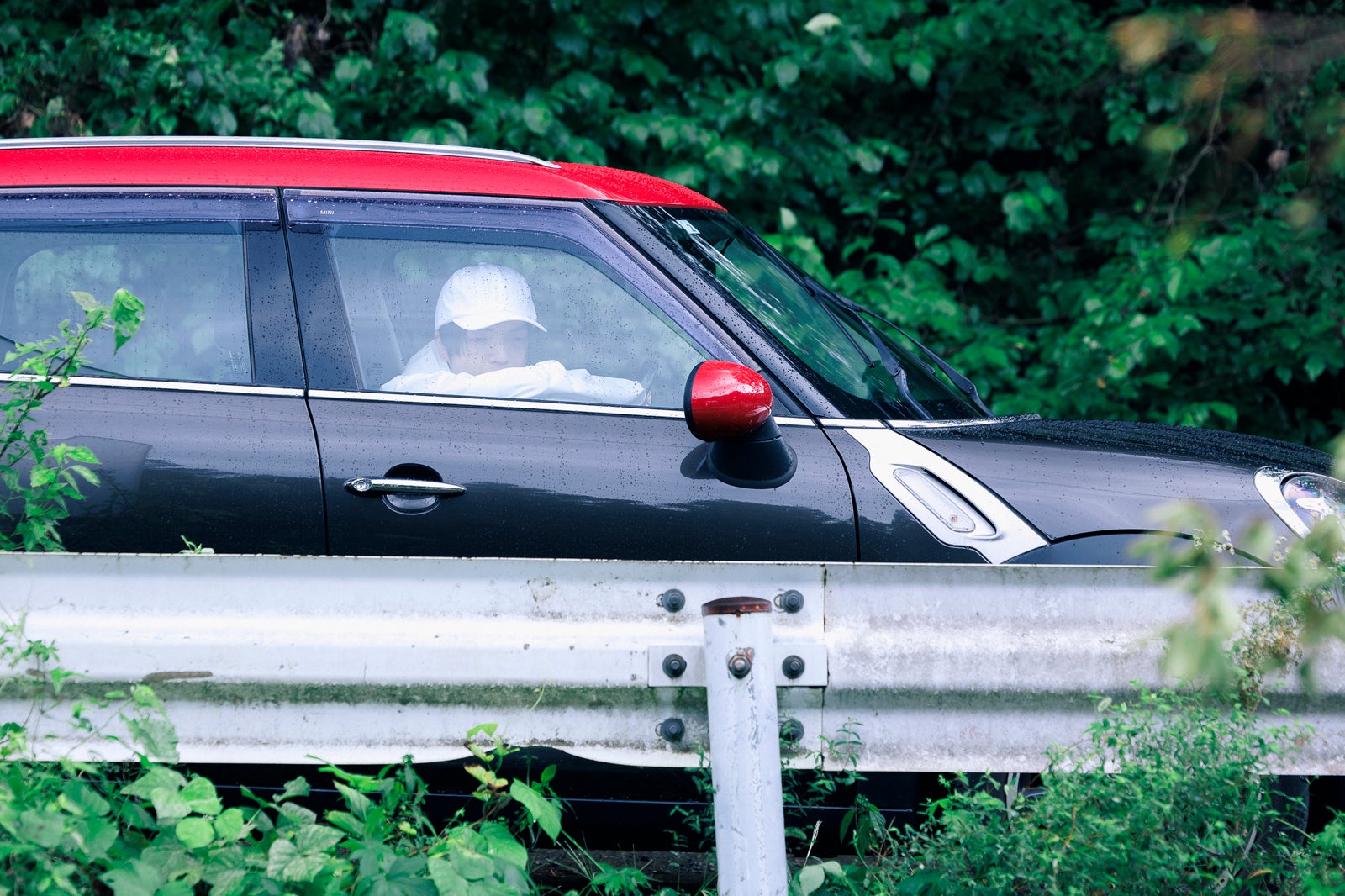 岡山天音「ライオンの隠れ家」第6話（C）TBS